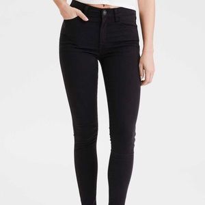 American Eagle Super Stretch Hi-Rise Jegging